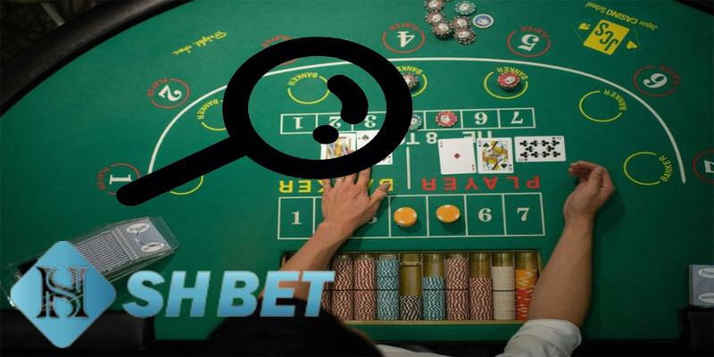 các thế cầu baccarat