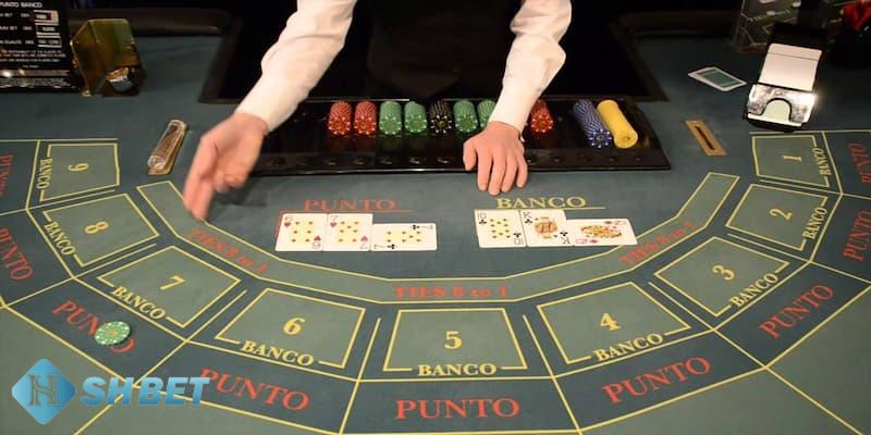 chiến thuật chơi baccarat hiệu quả