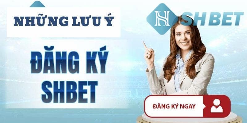 Cách đăng ký tài khoản SHBET đơn giản cho tân thủ