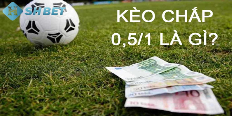 kèo chấp 0.5