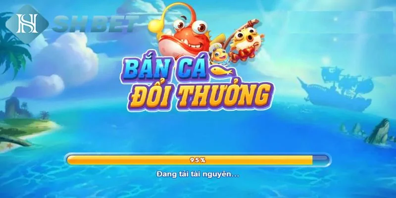 Giới thiệu về bắn cá ăn xu đổi thưởng tại SHBET