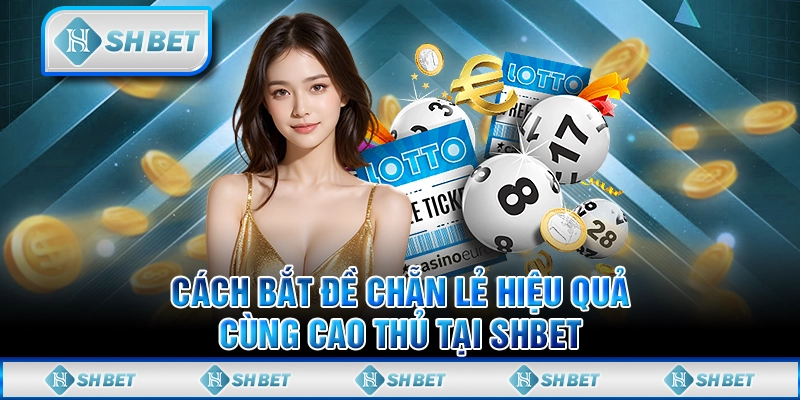 Cách Bắt Đề Chẵn Lẻ Hiệu Quả Cùng Cao Thủ Tại SHBET