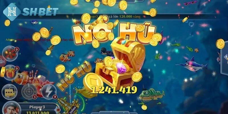 Giới thiệu cách chơi game nổ hũ tại SHBET