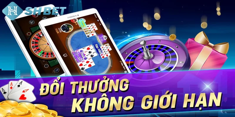 Giới thiệu game đánh bài đổi thưởng tại SHBET