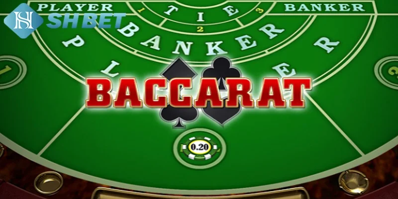 Lợi ích khi chơi baccarat online tại SHBET