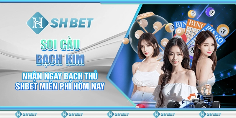 Soi Cầu Bạch Kim - Nhận Ngay Bạch Thủ SHBET Miễn Phí Hôm Nay