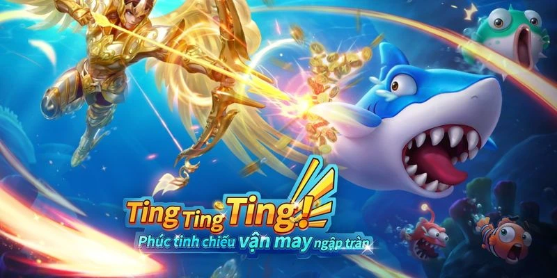 Tại sao game thủ chọn bắn cá để thỏa sức đam mê?