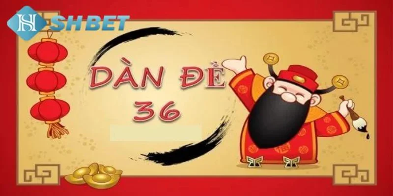 Những lưu ý khi sử dụng dàn đề 36 số