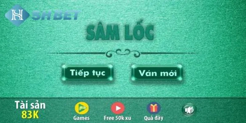 Quy tắc ăn điểm của game đánh bài sâm lốc