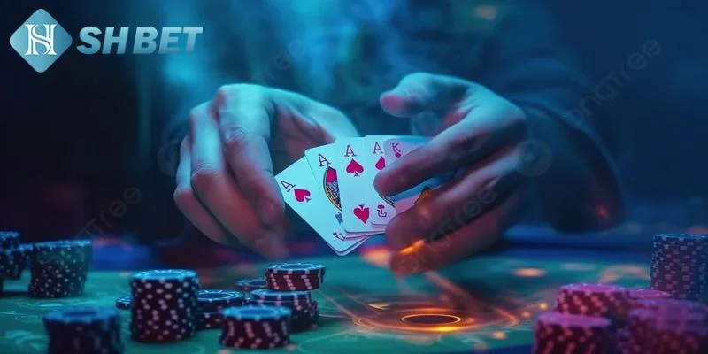 Bí quyết xây dựng hand poker mạnh