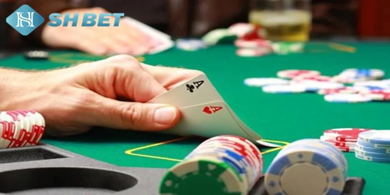 Những sai lầm phổ biến khi chơi poker