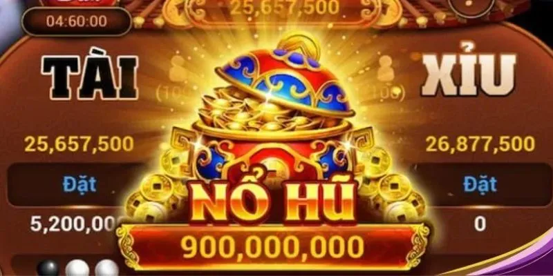 Tìm hiểu luật chơi game nổ hũ 