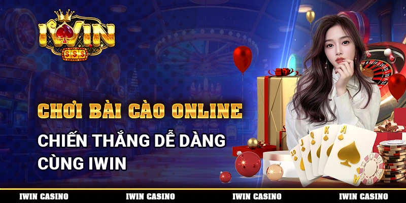 Chơi bài Cào online, chiến thắng dễ dàng cùng IWIN